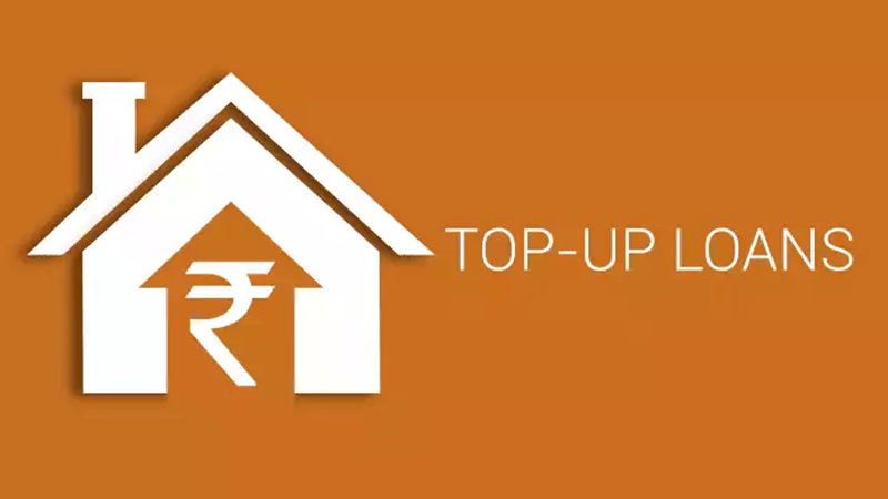 Top Up Loans